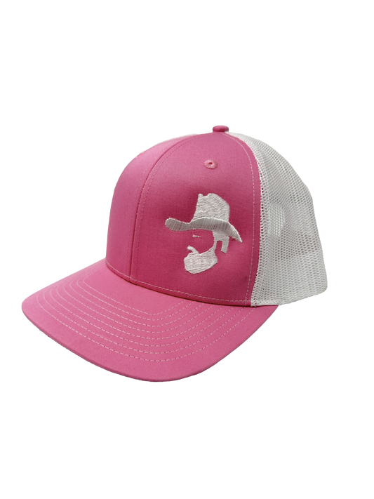 COWGIRL (PINK) HATS